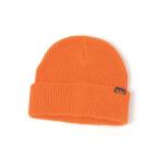 ニット帽 ニットキャップ ワンポイントコットンワッチ メンズ