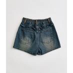 ジーンズ デニム デニムパンツ デニムショートパンツ レディース