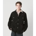 ショッピングカバーオール カバーオール 「別注」「Lee」スエード ロコ ジャケット メンズ