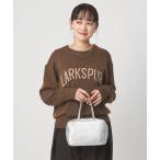 ニット セーター ロゴ ニット プルオーバー 2 ウォッシャブル レディース