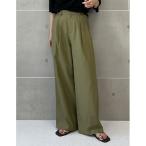 [Re:EDIT] брюки-чинос TALL хаки женский 