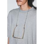 [...] колье FREE серебряный мужской 