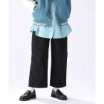 [niko and...] брюки-чинос LARGE темно-синий женский 