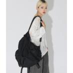 [FOLLOWIN] рюкзак ONE SIZE черный женский 