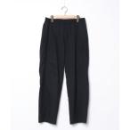 [green label relaxing] легкий брюки L черный мужской 