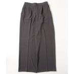 [coen] слаксы M темно-серый женский 