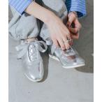 [EVOL] балетки 22.0cm серебряный женский 