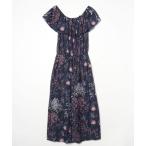 [ROSE BUD] все в одном FREE темно-синий женский 