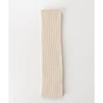 [Steven Alan] muffler FREE "теплый" белый мужской 