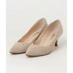 [DIANA] туфли-лодочки 24cm бежевый женский 