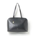 「FURLA」 トートバッグ ONE SIZE ブラ�