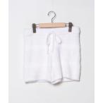 「gelato pique」 ショートパンツ FREE ピンク レディース