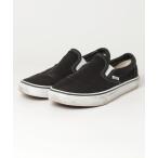 [VANS] туфли без застежки 10 черный мужской 