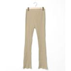 [STYLEMIXER] легкий брюки M зеленый женский 