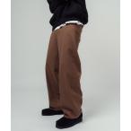 [Ressaca] брюки X-LARGE Brown мужской 