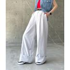 [PAGEBOY] слаксы FREE grayish бежевый женский 