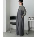 [forksy.] комбинезон FREE серый женский 