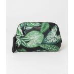 「kate spade new york」 ポーチ ONESIZE グリーン レディース