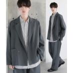 [ASTRONOMY] костюм L уголь мужской 