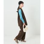 [FREAK'S STORE] выставить SMALL Brown женский 