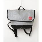 [BEAMS BOY] рюкзак [manhattan portage сотрудничество ] FREE серебряный женский 