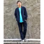 [THOUSAND MILE] выставить LARGE темно-синий мужской 