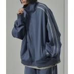 [Alfred Alex] джерси блузон S grayish b люмен z