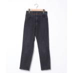 [LEPSIM] Denim брюки M черный женский 