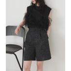 [LIAN] шорты FREE черный женский 