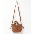 「FURLA」 2WAYバッグ - ブラウン レデ�