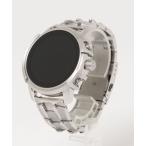 ショッピングdiesel 「DIESEL」 デジタル腕時計 FREE シルバー メンズ