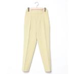 [PUBLIC TOKYO] слаксы 1 желтый женский 