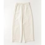 ショッピングARROWS 「UNITED ARROWS」 イージーパンツ 36 オフホワイト レディース