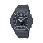 「G-SHOCK」 デジタル腕時計 FREE ダークグレー メンズ