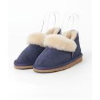 「Minnetonka」 ブーツ 5 ネイビー レディース