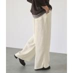 [EMMA CLOTHES] слаксы S слоновая кость мужской 