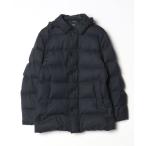 「SHIPS」 ダウンジャケット MEDIUM ネイビー メンズ