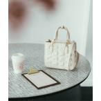 「JILL by JILL STUART」 2WAYバッグ FREE ホワイト レディース