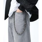  цепочка для бумажника WOODEN DOLL ( woody n кукла ) Triple кольцо цепочка для бумажника 