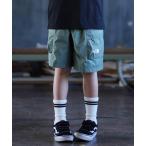 パンツ THE NORTH FACE ザ・ノース・フェイス カーゴショートパンツ NBJ42601 キッズ 子供服 男の子 女の子