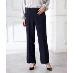 パンツ センタープレスストレッチパンツ「セットアップ対応・大きいサイズあり」 レディース
