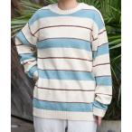  свитер вязаный BILLABONG мужской [GARAGE коллекция ]BOUCLE CREW KINT свитер [2026 год весна лето модель ] мужской 