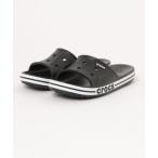 ショッピングCROCS サンダル 「crocs」BAYABAND SLIDE メンズ レディース