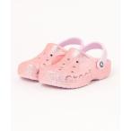 ショッピングCROCS サンダル 「crocs」BAYA GLITTER CLOG レディース