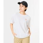 t рубашка короткий рукав [le coq sportif/ Le Coq ] контакт охлаждающий графика короткий рукав футболка контакт охлаждающий /. пот женский 