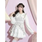 ワンピース プリンセスフレアドレッシーセットアップ