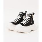 ショッピングconverse スニーカー 「CONVERSE」ALL STAR CITYHIKE GD Z HI オールスター　シティハイク　ＧＤ　Ｚ　ＨＩ レディース