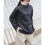 tシャツ FORK＆SPOON　ボトルネックロングスリーブTシャツ レディース