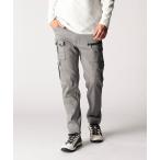 カーゴパンツ ガムストレッチ デザインカーゴパンツ メンズ