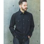 シャツ RINSE WASH 6oz SUPER LIGHT DENIM / WESTERN SHIRTS /M261106 メンズ